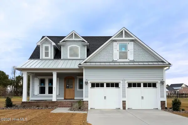 233 Cumberland Street, Newport, NC 28570