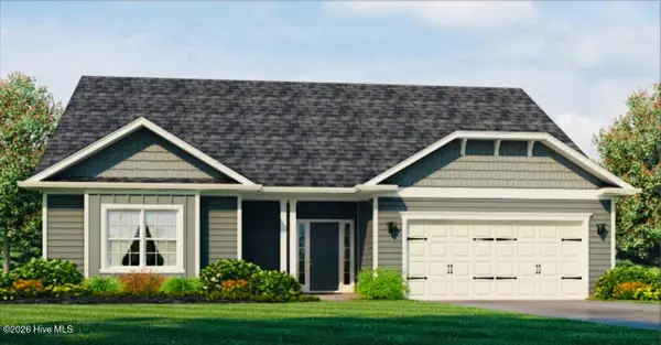 326 Eastwood Drive, Wallace, NC 28466