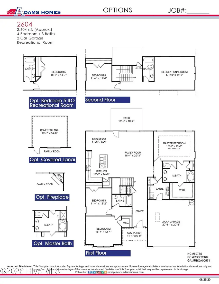 326 Eastwood Drive, Wallace, NC 28466 - #2
