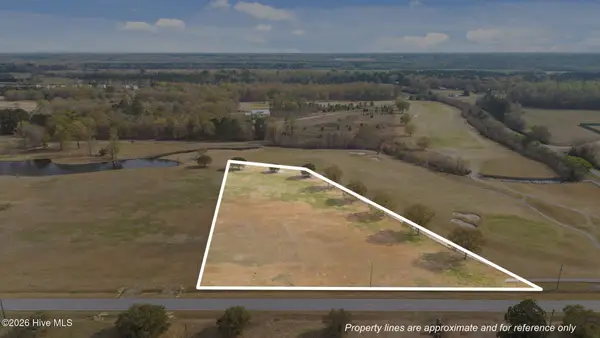 4610 Old Pactolus Road, Greenville, NC 27834