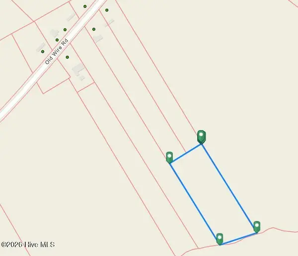 Lot 1 Old Wire Road, Laurel Hill, NC 28351