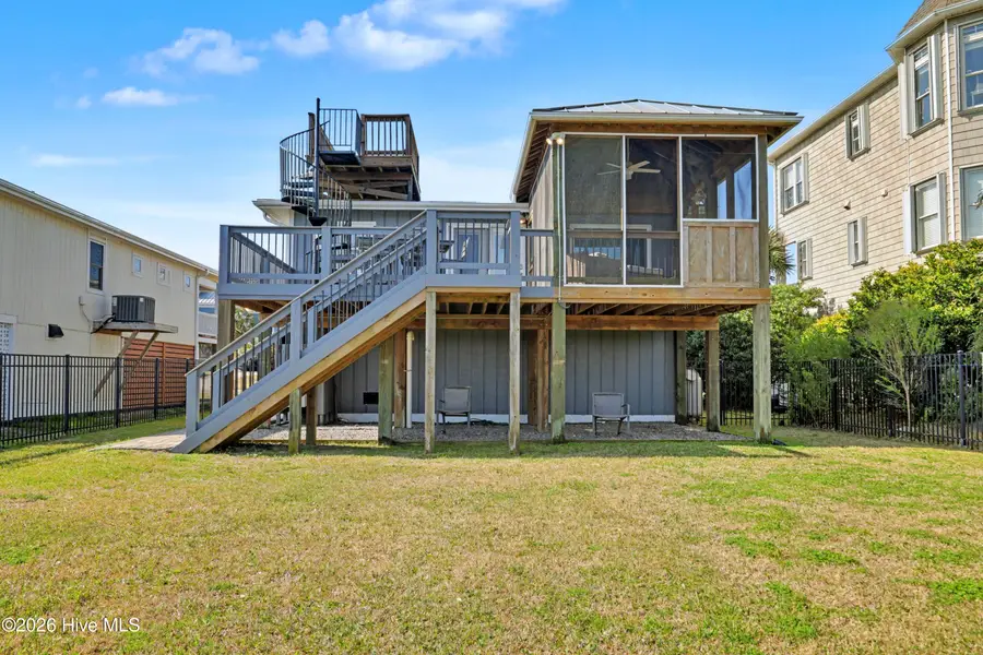 512 Caswell Beach Road, Oak Island, NC 28465 - #2