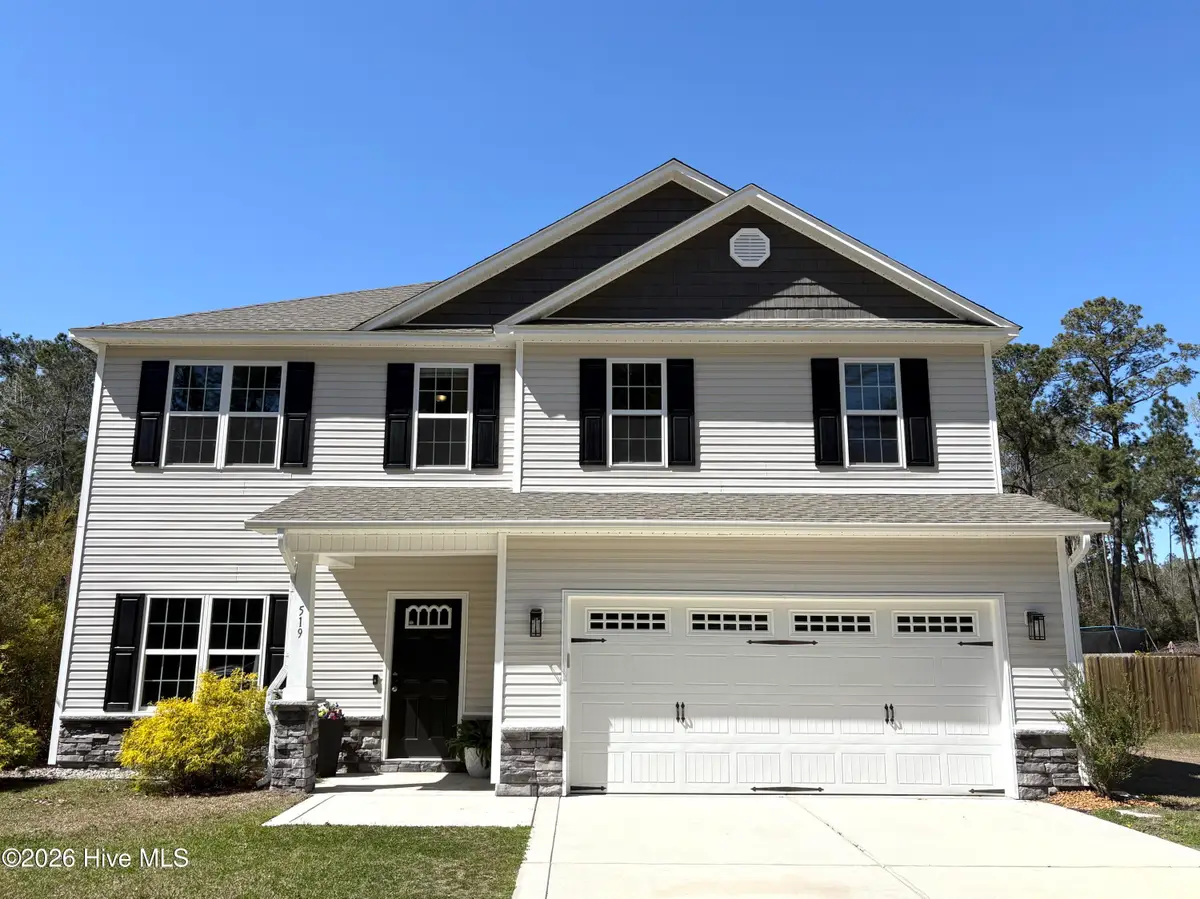 519 Stately Pines Road, New Bern, NC 28560 - #1