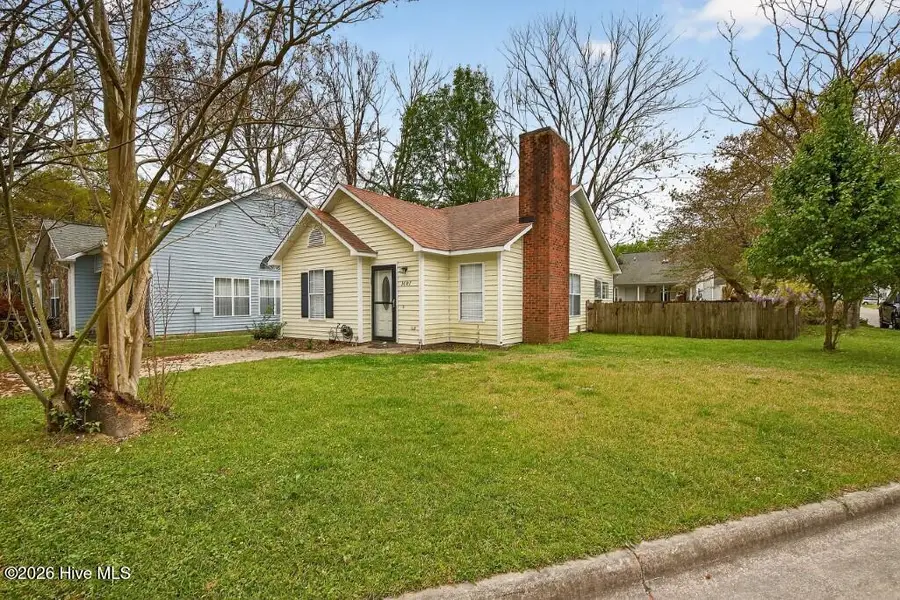 3607 Colony Drive, New Bern, NC 28562 - #2