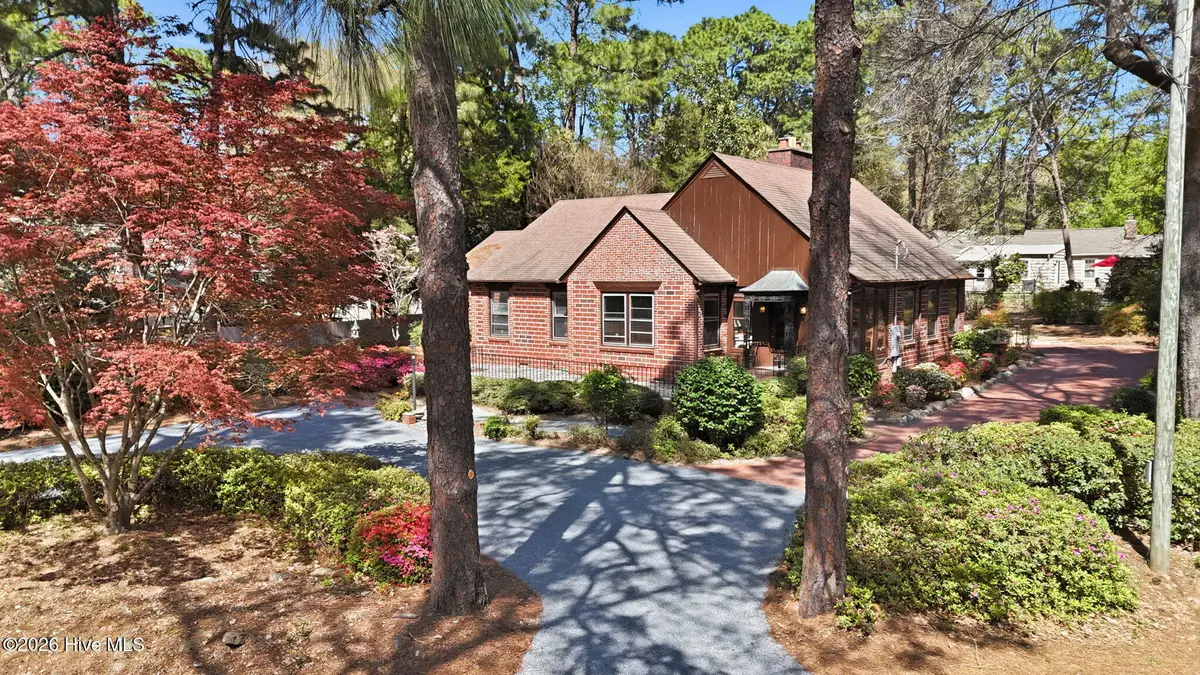 535 E Morganton Road, Southern Pines, NC 28387 - #1