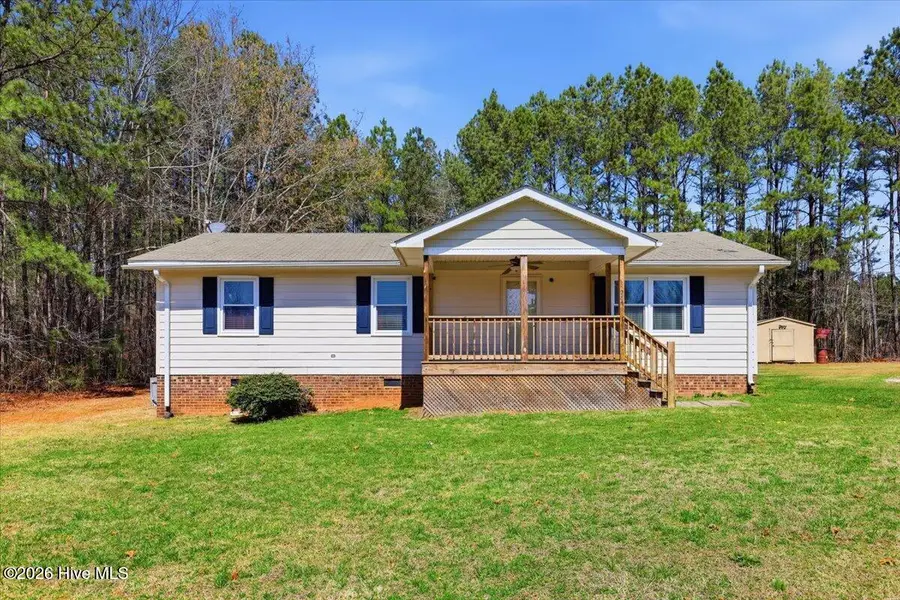 254 Capps Farm Road, Hollister, NC 27844 - #2