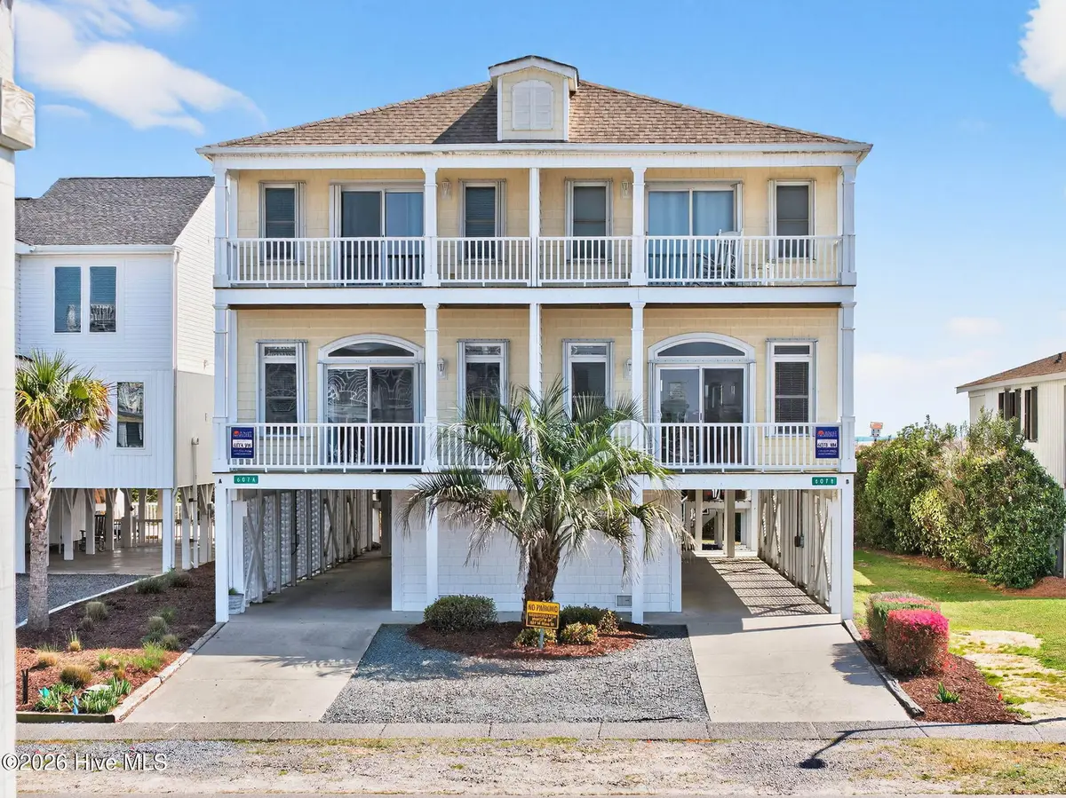 607 W Main Street # A&B, Sunset Beach, NC 28468 - #1