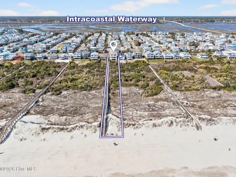 607 W Main Street # A&B, Sunset Beach, NC 28468 - #3