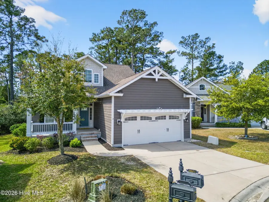 4861 Scarlet Sage Way, Shallotte, NC 28470 - #3