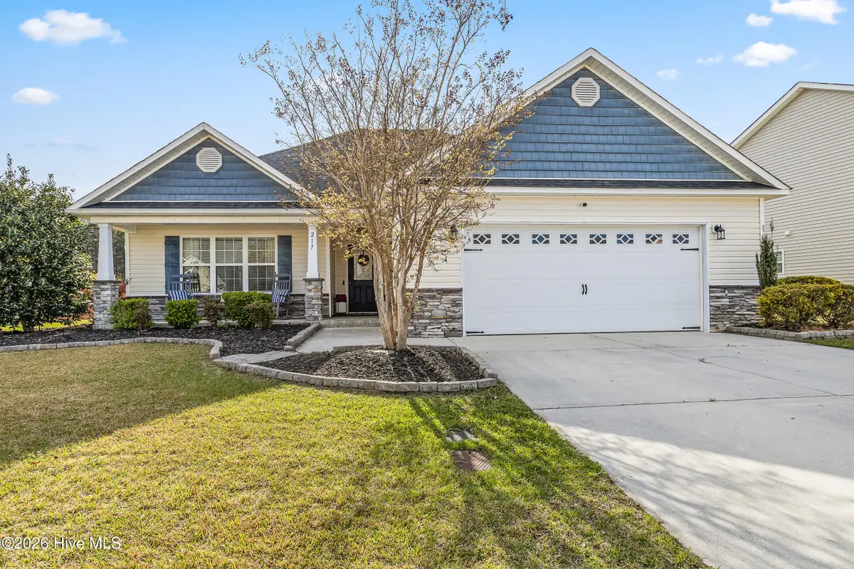 217 Merin Height Road, Jacksonville, NC 28546 - #1