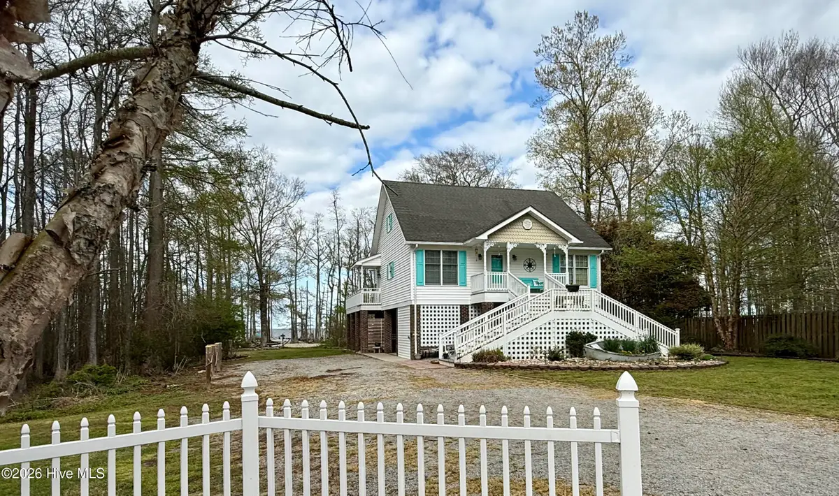 380 Beech Bay Road, Roper, NC 27970 - #1