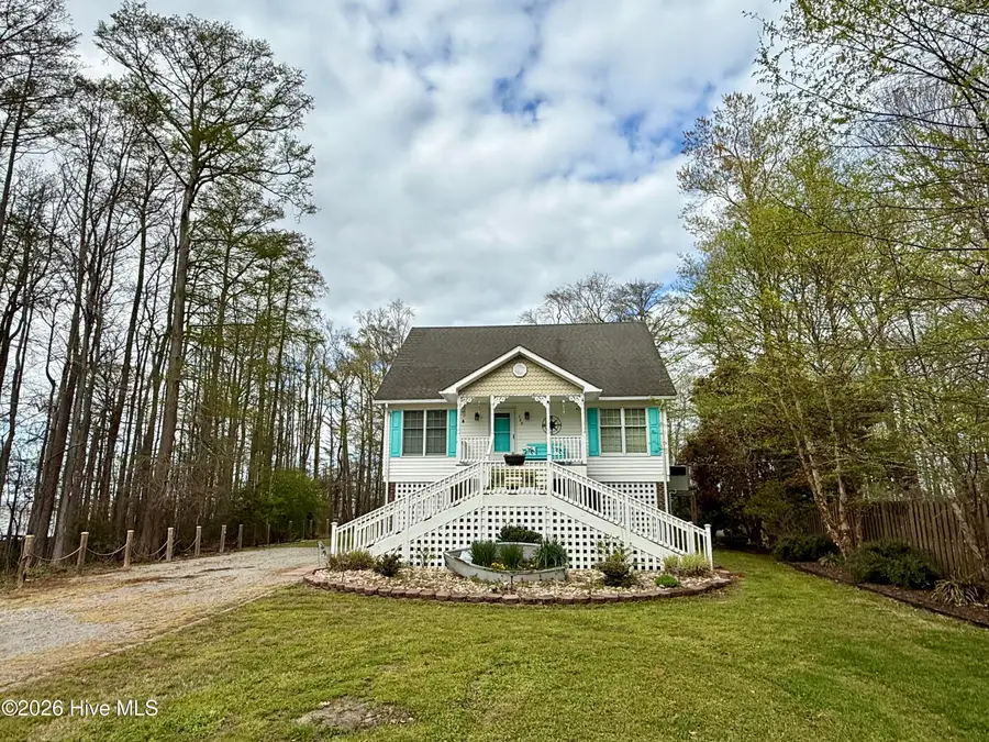 380 Beech Bay Road, Roper, NC 27970 - #3