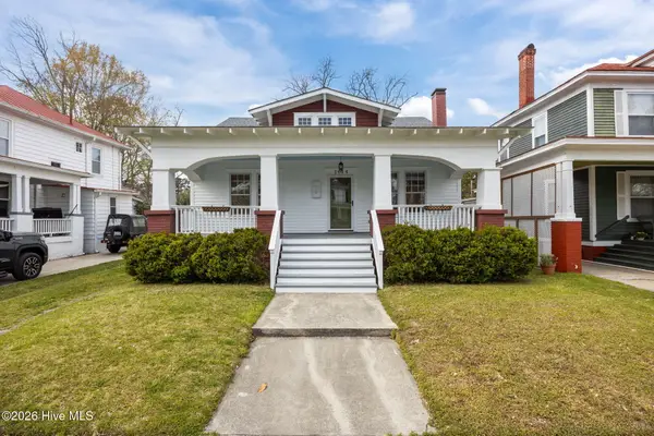 1614 Spencer Avenue, New Bern, NC 28560