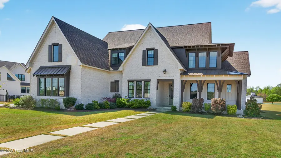 1196 Seasons End Lane, Grimesland, NC 27837 - #2