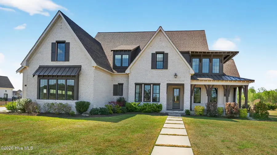 1196 Seasons End Lane, Grimesland, NC 27837 - #3