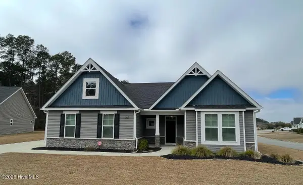 2041 Lindrick Court Nw, Calabash, NC 28467