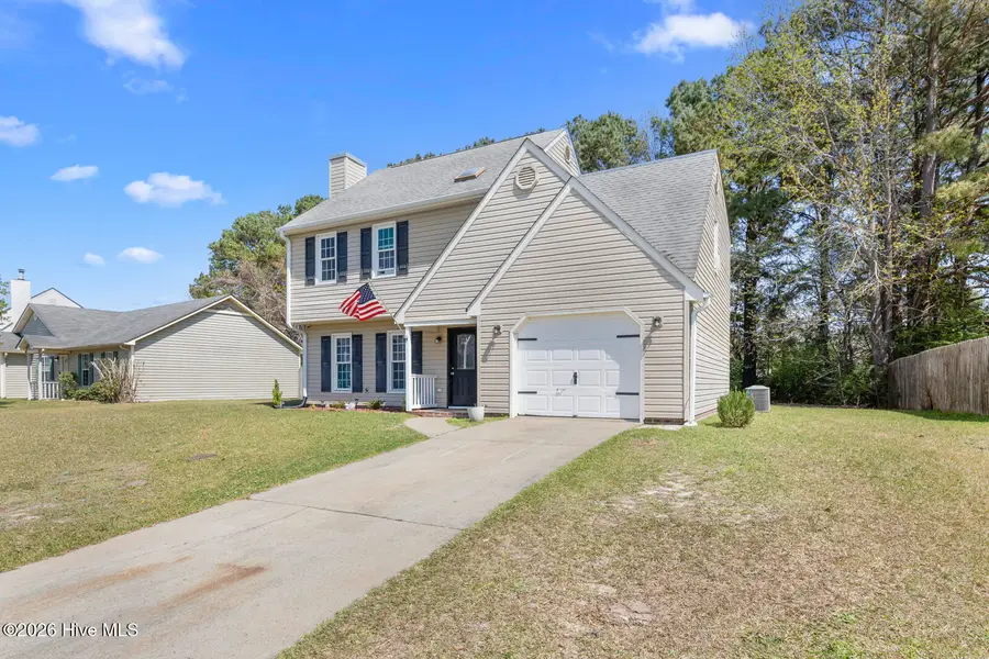 106 Horse Shoe Bend, Jacksonville, NC 28546 - #3