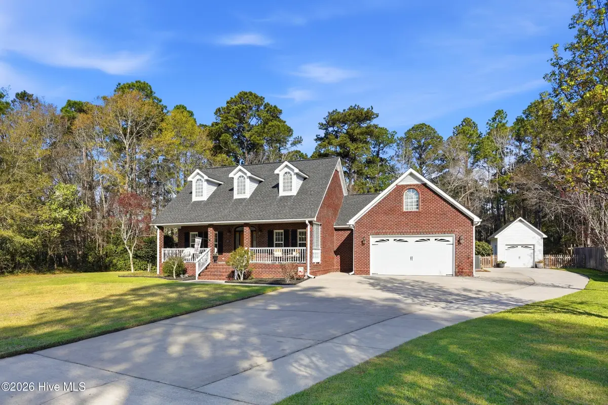 1399 Liberty Landing Road Se, Winnabow, NC 28479 - #1