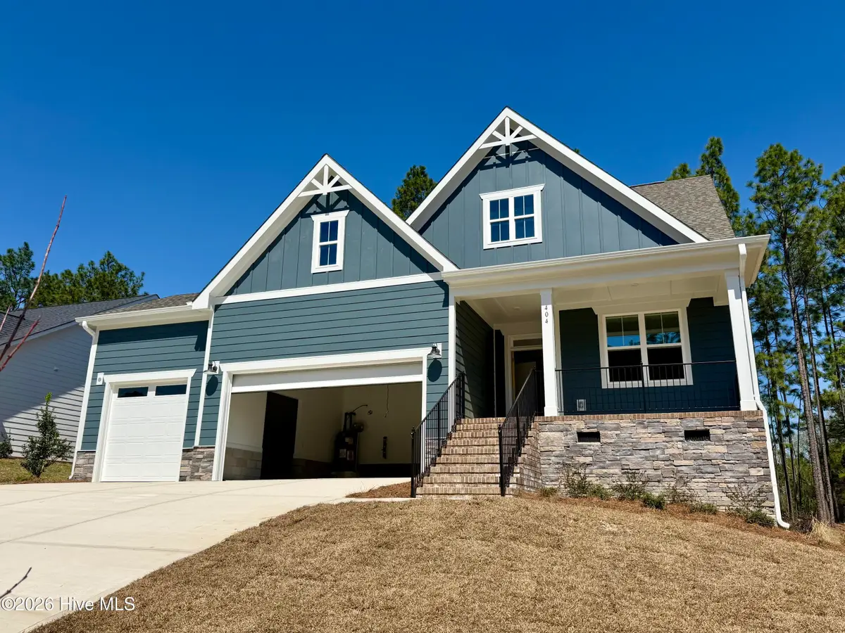 404 Redwater Trail, Aberdeen, NC 28315 - #1
