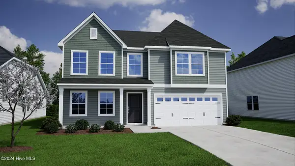 852 Schoolfield Drive, Sneads Ferry, NC 28460