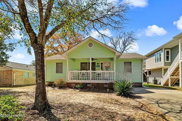 203 NE 59th Street, Oak Island, NC 28465