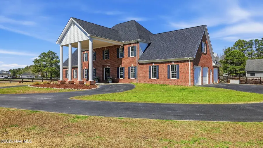 860 Lakebay Road, Vass, NC 28394 - #2