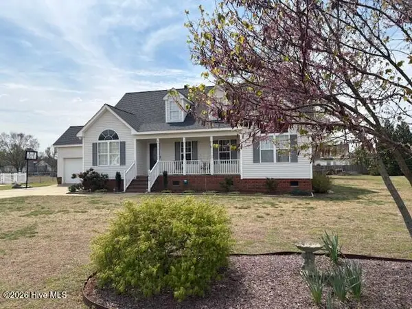 3619 Wagon Wheel Road, Rocky Mount, NC 27804