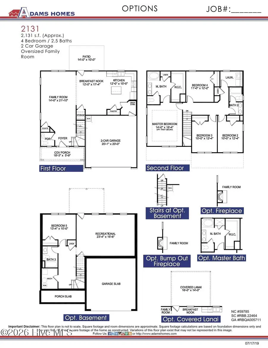 2994 Mithwick Street Sw, Shallotte, NC 28470 - #2