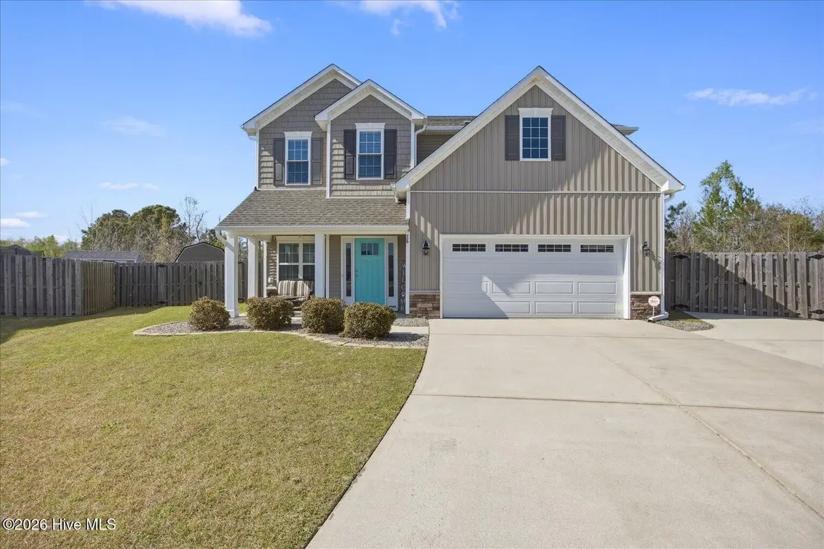 25 Buchanan Court, Rocky Point, NC 28457 - #1