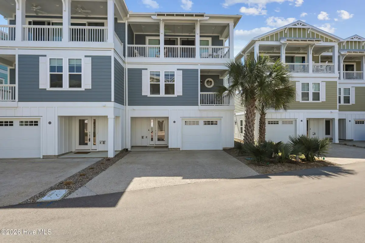 313 Red Lewis Drive #13, Kure Beach, NC 28449 - #1