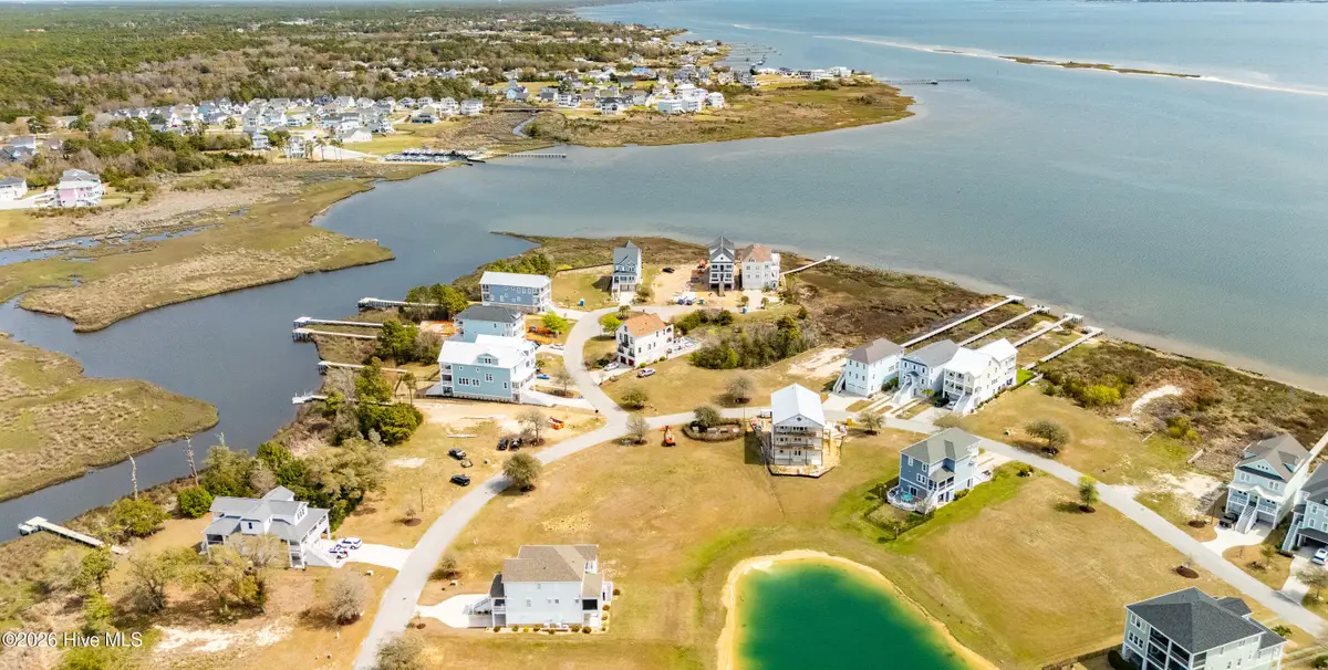 646 Cannonsgate Drive, Newport, NC 28570 - #1