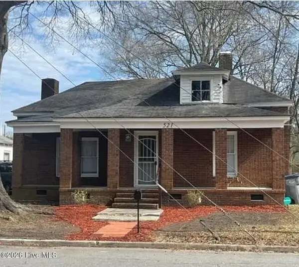 521 Pennsylvania Avenue, Rocky Mount, NC 27801