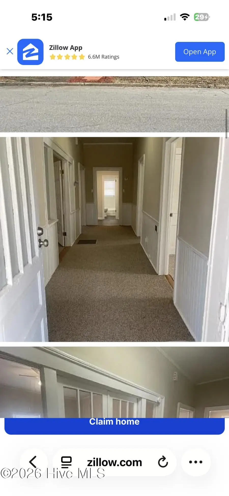 521 Pennsylvania Avenue, 12 Rocky Mount, NC 27801 - #2