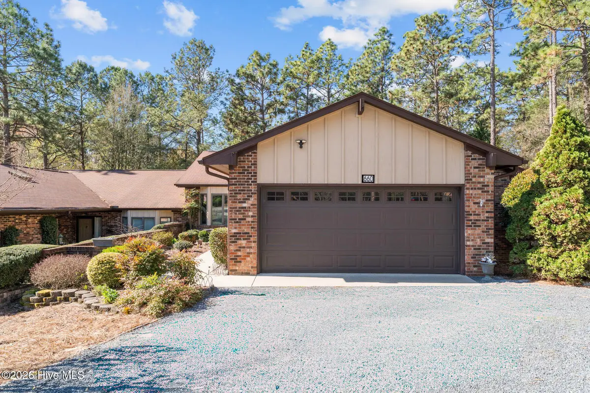 660 Redwood Drive, Southern Pines, NC 28387 - #1