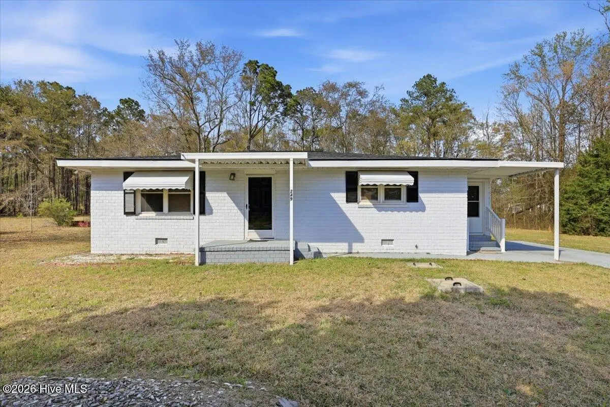 249 Hack Drive, Dudley, NC 28333 - #1