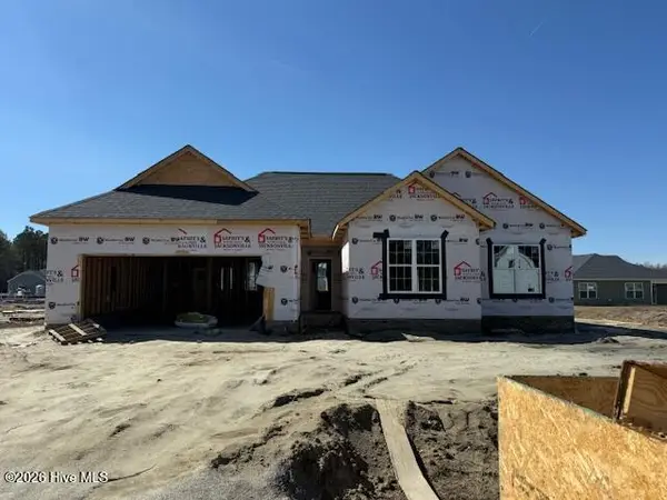 834 Hidden Bridge Drive, Jacksonville, NC 28546