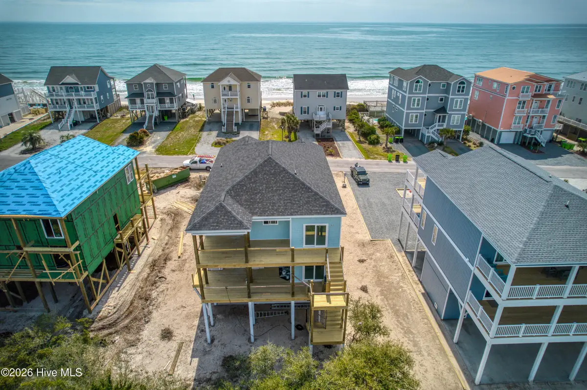 24 Porpoise Place, North Topsail Beach, NC 28460 - #1