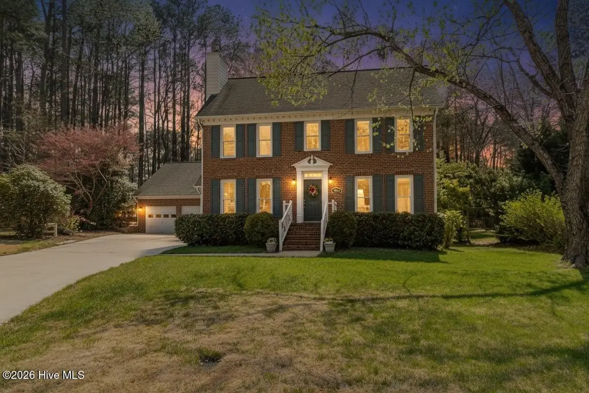 1009 Charred Oak Circle, Apex, NC 27502 - #1