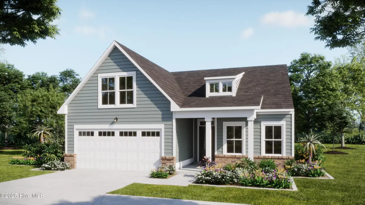 6044 Painted Turtle Place, Leland, NC 28451 - #1