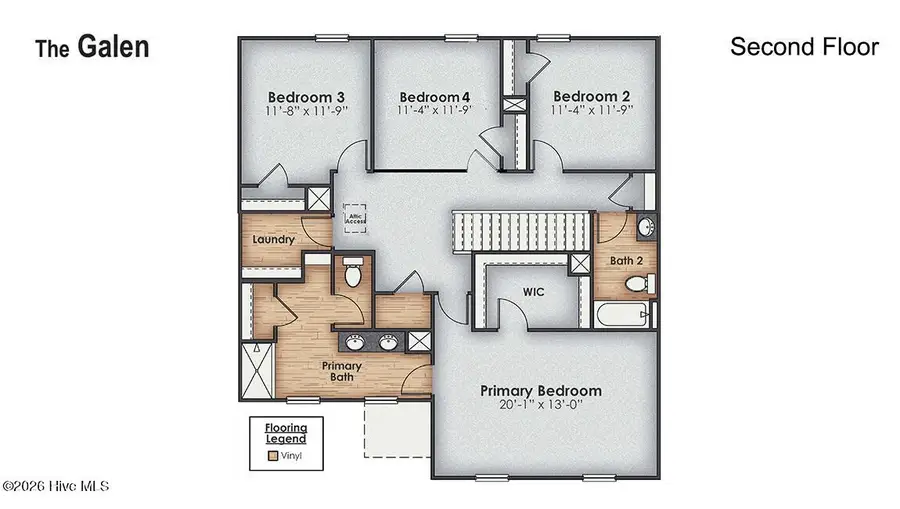 449 Driftwood Drive #34, Richlands, NC 28574 - #3