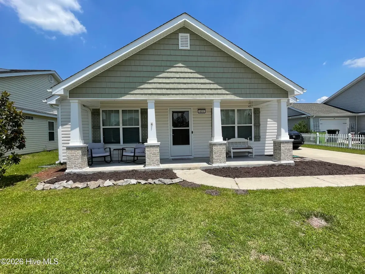 404 Elsmore Drive, New Bern, NC 28562 - #1