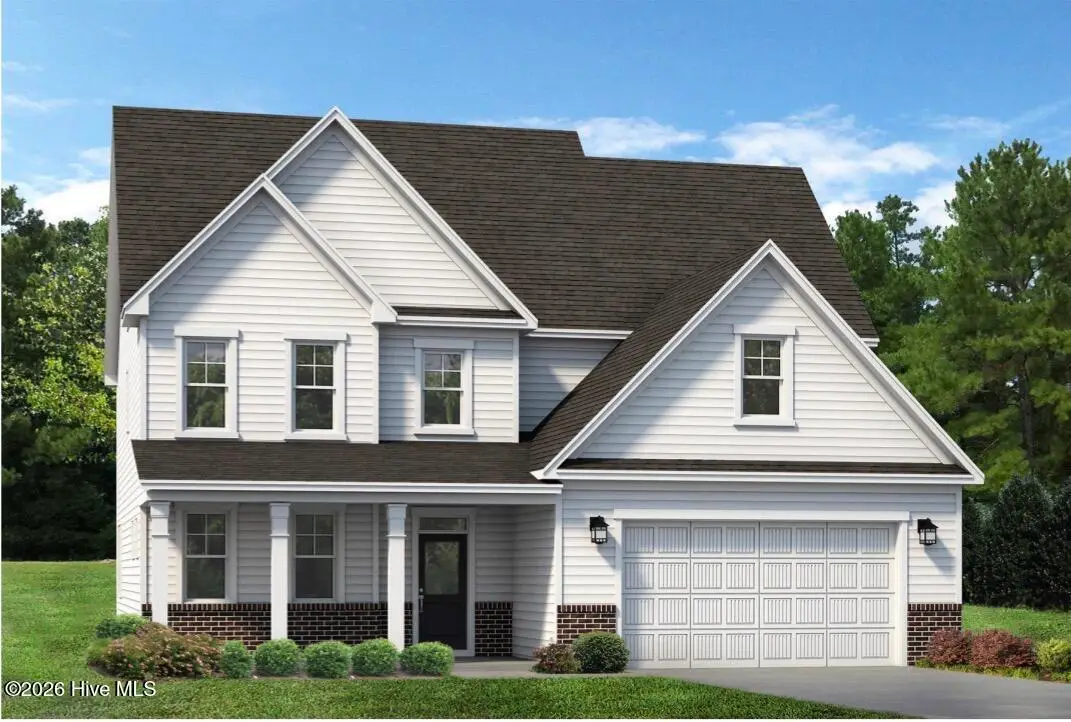 464 Redwater Trail, Aberdeen, NC 28315 - #1