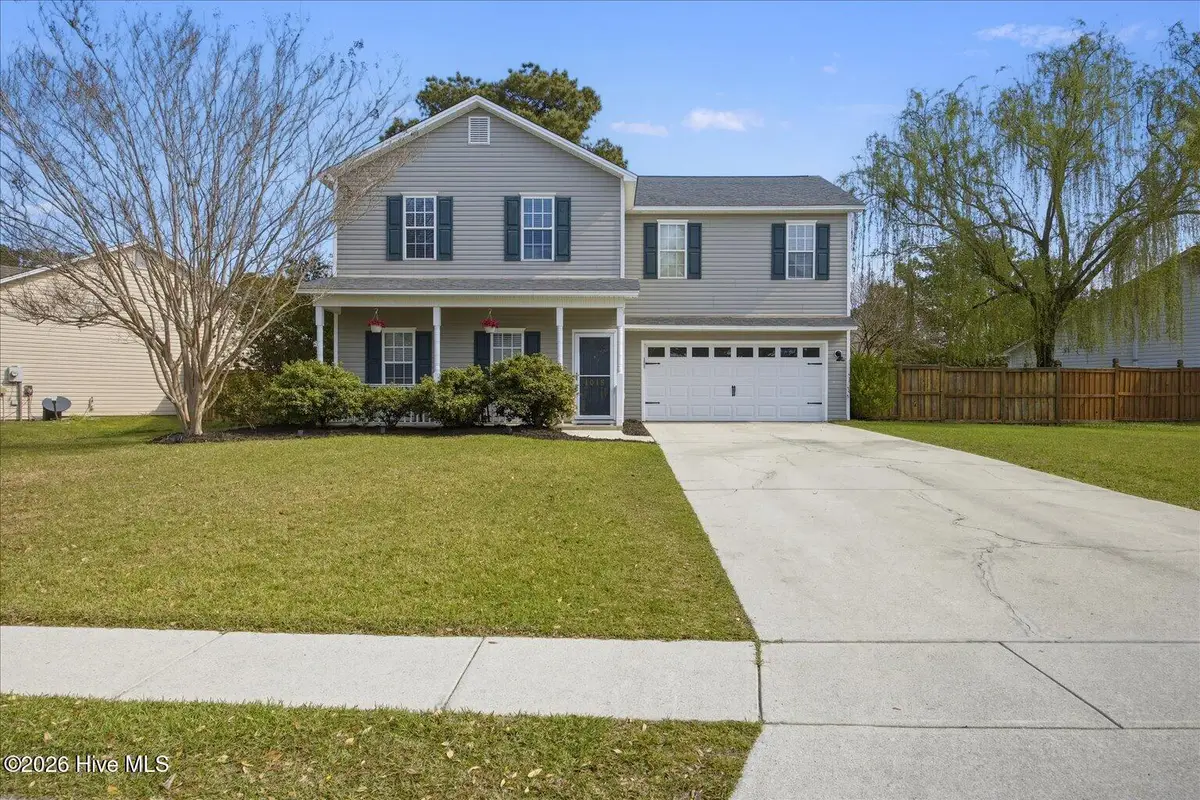 1018 Winterberry Circle, Leland, NC 28451 - #1