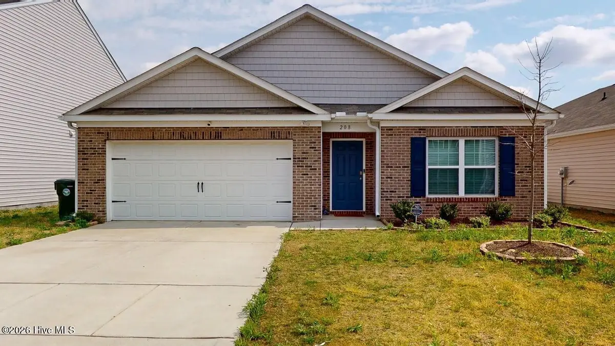 208 Grove Lane, Goldsboro, NC 27534 - #1