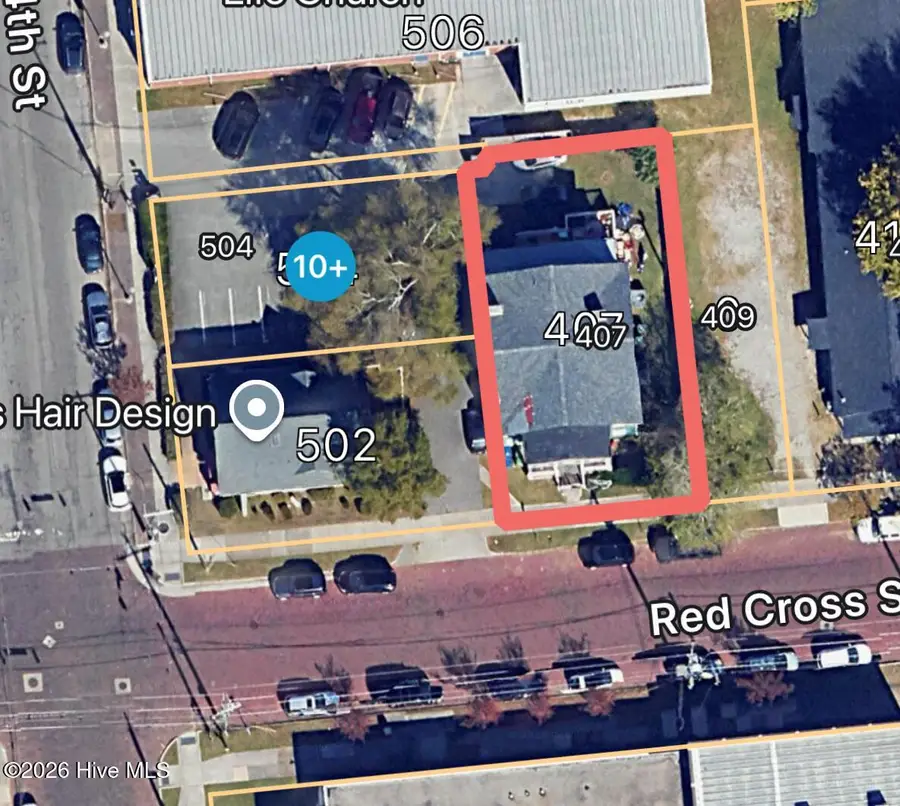 407 Red Cross Street, Wilmington, NC 28401 - #3