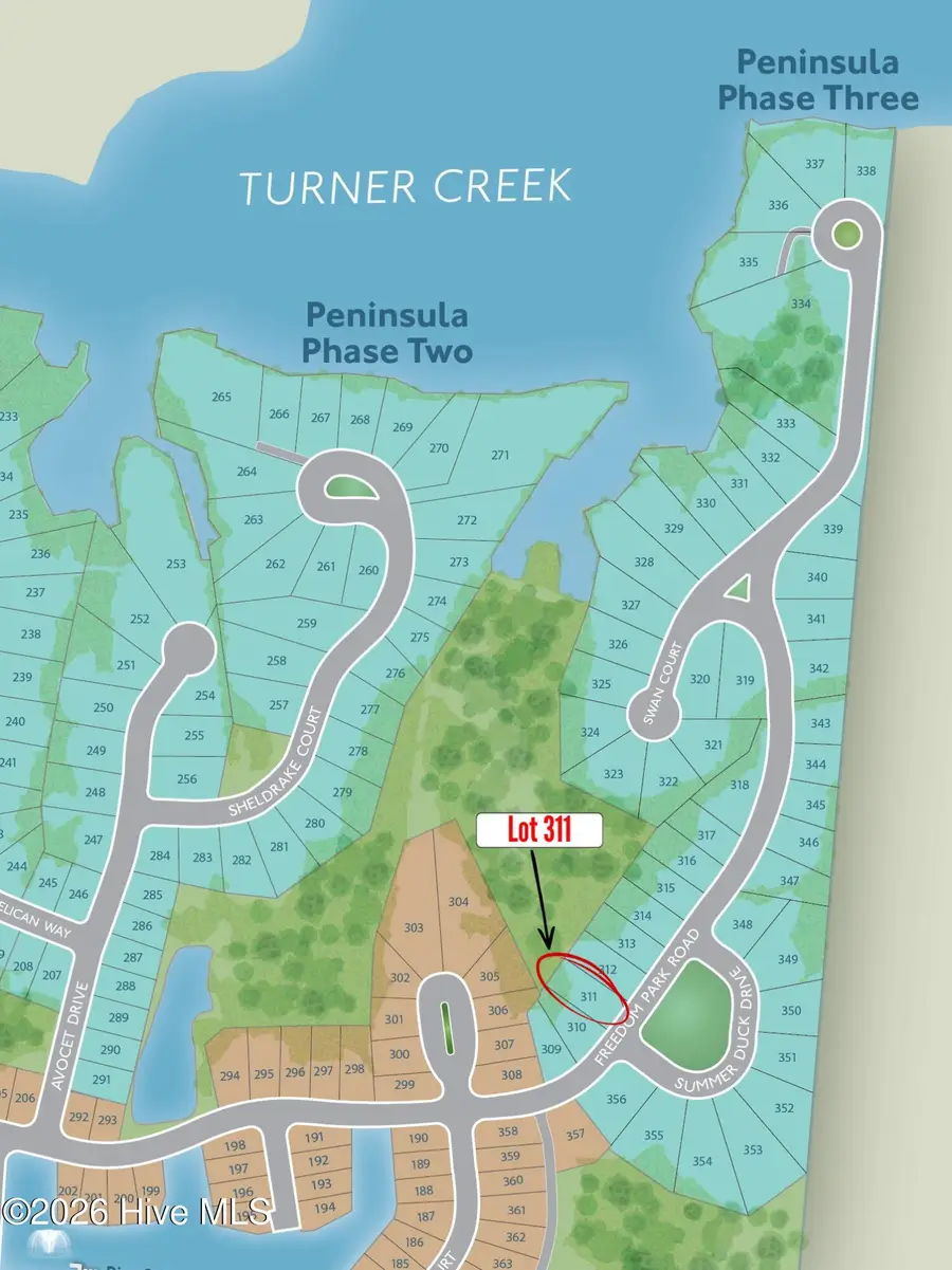 473 Freedom Park Road, Beaufort, NC 28516 - #2