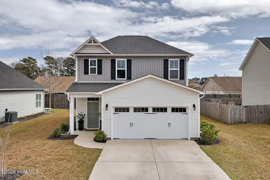 1238 Dabney Park Drive, Leland, NC 28451 - #2