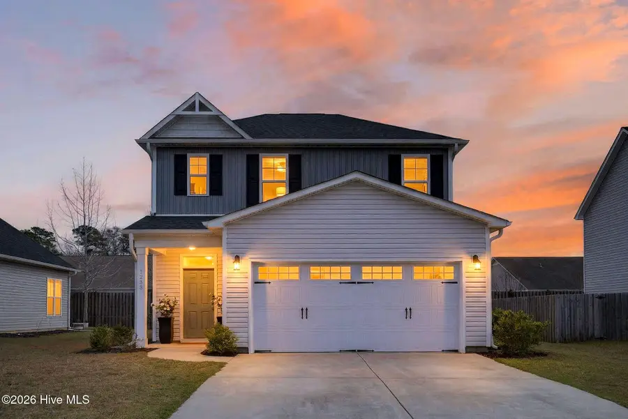 1238 Dabney Park Drive, Leland, NC 28451 - #3