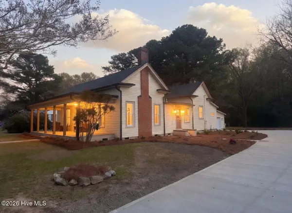 220 E Branch Street, Spring Hope, NC 27882