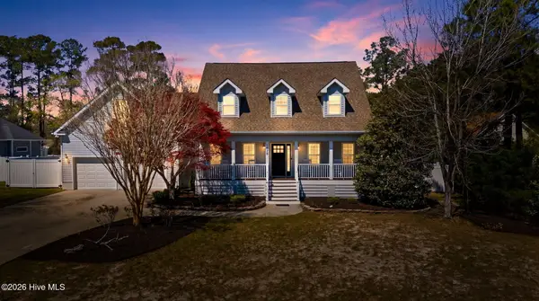 6478 Rolling Run, Southport, NC 28461